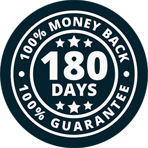 Cardio Shield - Money Back Guarantee