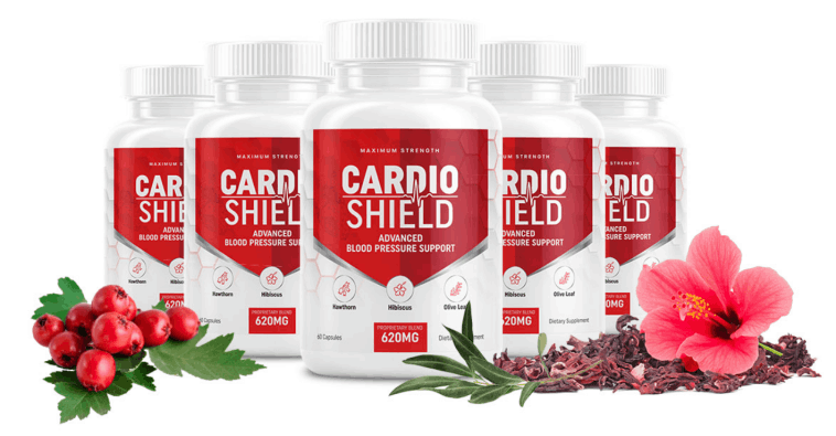 Cardio Shield - Order Now